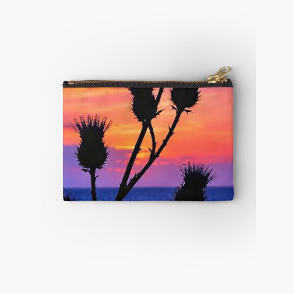 Item preview, Flowers of Scotland Sunset Photograph designed and sold by davidelder.
