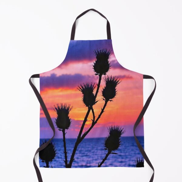 Item preview, Flowers of Scotland Sunset Photograph designed and sold by davidelder.