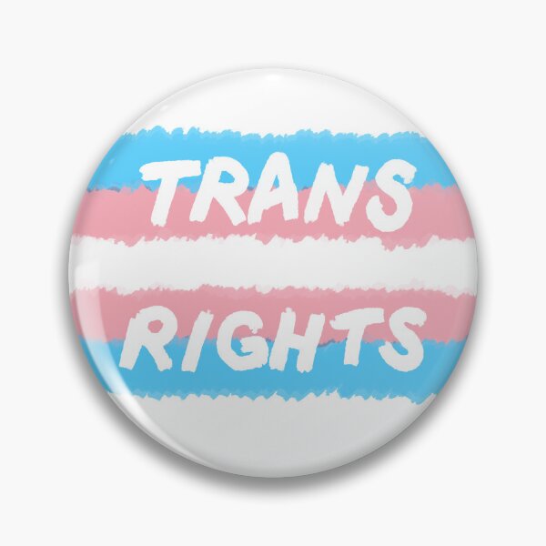Item preview, Trans Rights Flag designed and sold by SpectacledPeach.