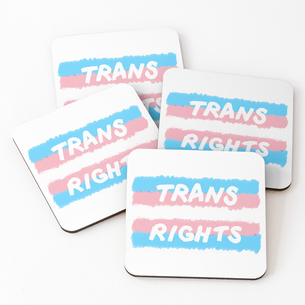 Item preview, Coasters (Set of 4) designed and sold by SpectacledPeach.
