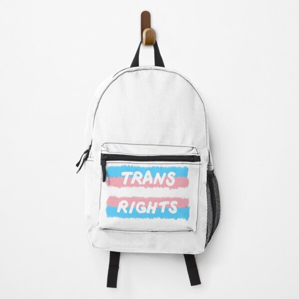 Item preview, Trans Rights Flag designed and sold by SpectacledPeach.