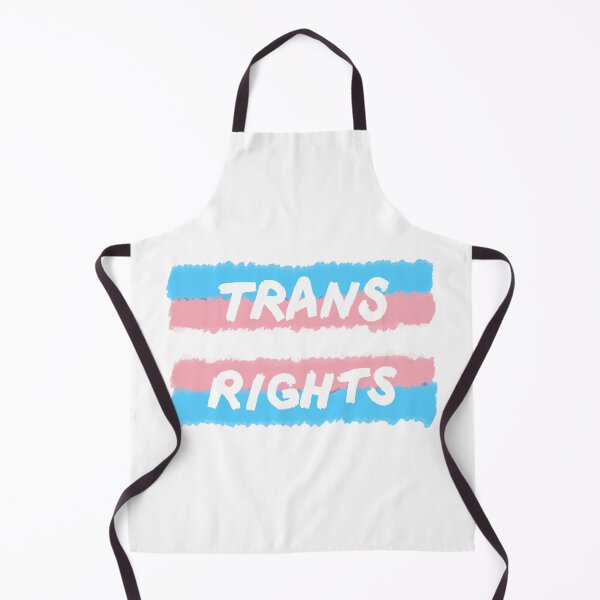 Item preview, Trans Rights Flag designed and sold by SpectacledPeach.
