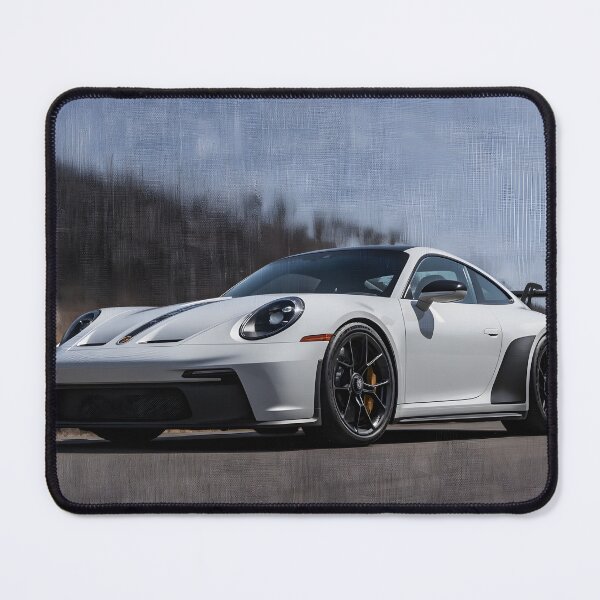 Item preview, Porsche 911 GT3 Modern Wall Art designed and sold by AutoPopStudio.