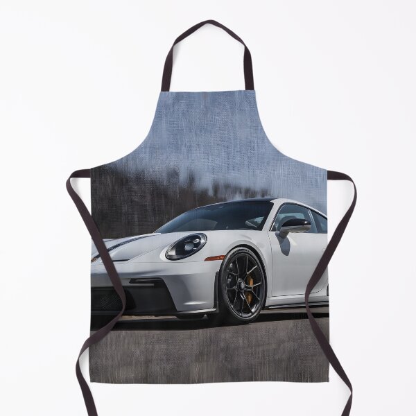Item preview, Porsche 911 GT3 Modern Wall Art designed and sold by AutoPopStudio.