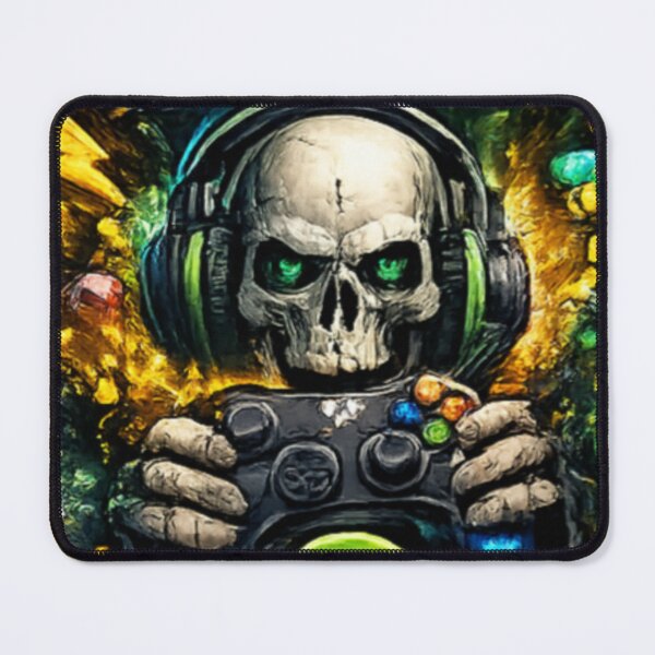 Item preview, Gamers Don't Die designed and sold by The Calamyr.