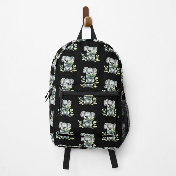 Item preview, Cute Koala Holding Leaves designed and sold by perijun.