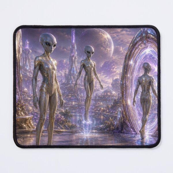 Item preview, The City of Light and Memory designed and sold by alexanderVision.