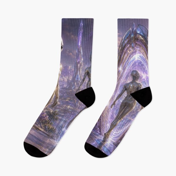 Item preview, The City of Light and Memory designed and sold by alexanderVision.