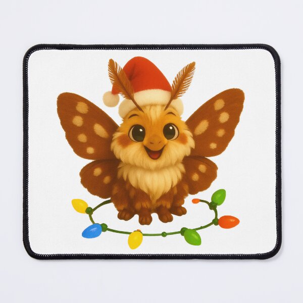 Item preview, Christmas Tussock Moth designed and sold by Sillytoe.
