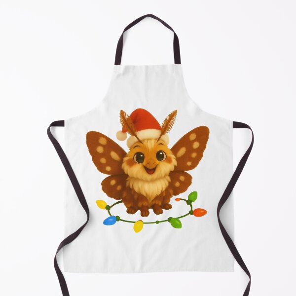 Item preview, Christmas Tussock Moth designed and sold by Sillytoe.