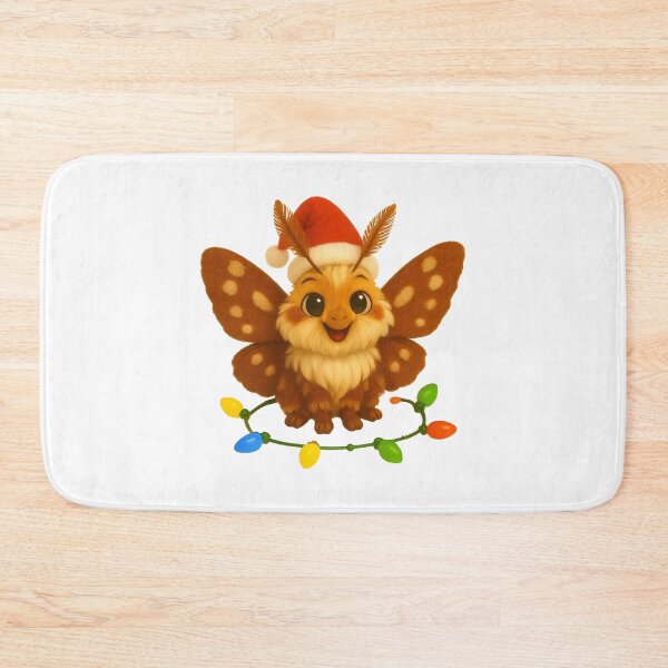 Item preview, Christmas Tussock Moth designed and sold by Sillytoe.
