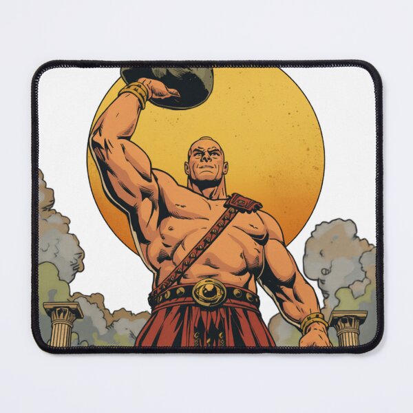 Item preview, Vintage comic Giant v01 high contrast art designed and sold by MemoryZone.