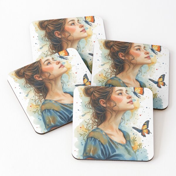 Item preview, Lady Butterfly designed and sold by Navy67.