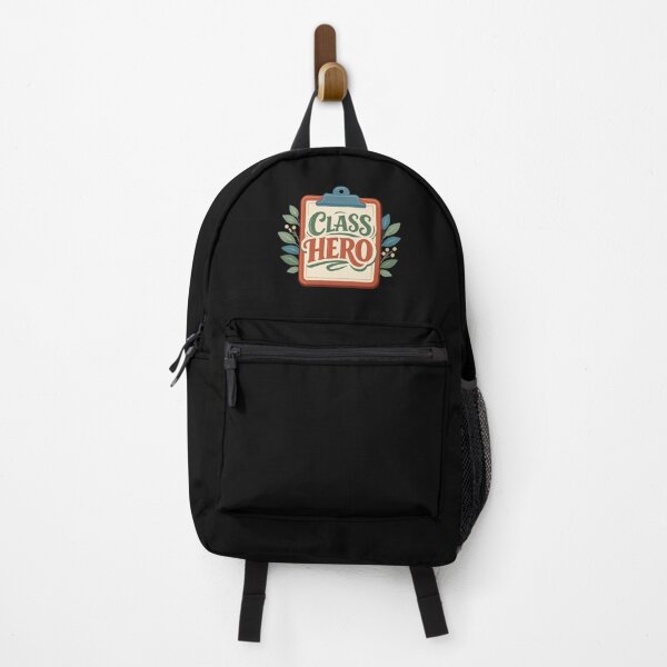 Item preview, Class Hero Clipboard – Teacher Gift designed and sold by stylishdzign.
