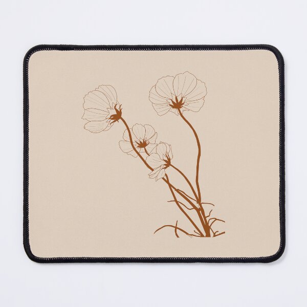 Item preview, Beautiful minimalistic flower - Aesthetic  designed and sold by ArtbyAfroditi.