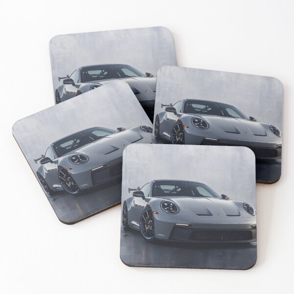 Item preview, Porsche 911 GT3 Contemporary Canvas Design designed and sold by AutoPopStudio.