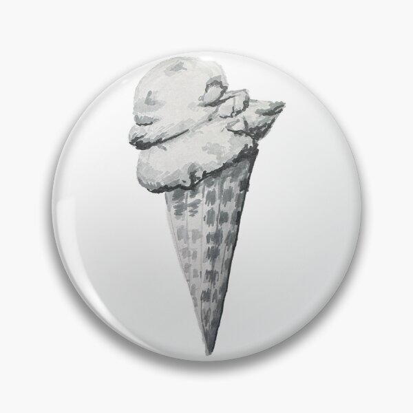 Item preview, Ice Cream Gray designed and sold by amnelson05.