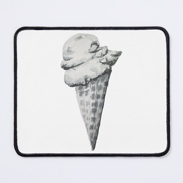 Item preview, Ice Cream Gray designed and sold by amnelson05.