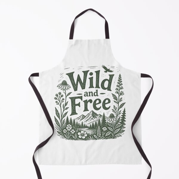 Item preview, Wild and Free Linocut Stamp Woodcut Nature Botanical Sticker designed and sold by crazyhome.