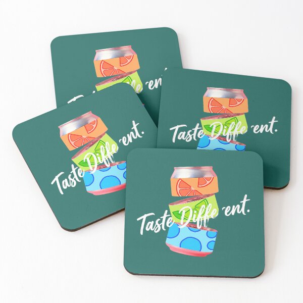 Item preview, Taste Different Stacked Cans  designed and sold by Creatby7030.