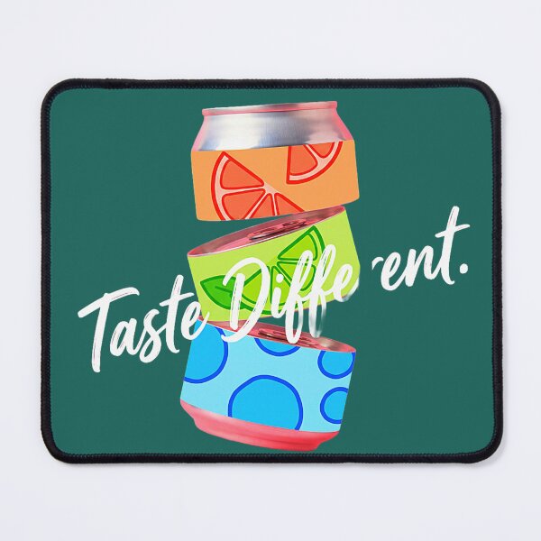 Item preview, Taste Different Stacked Cans designed and sold by Creatby7030.