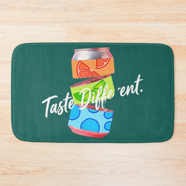 Item preview, Taste Different Stacked Cans  designed and sold by Creatby7030.