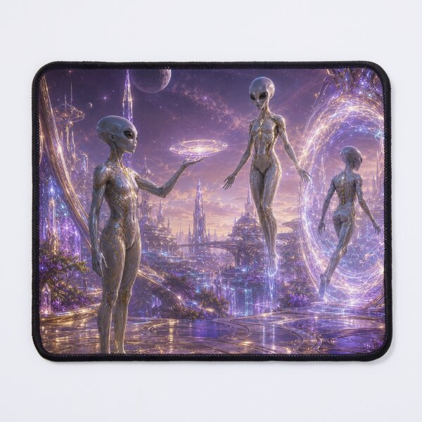Item preview, The Gateway Between Worlds designed and sold by alexanderVision.