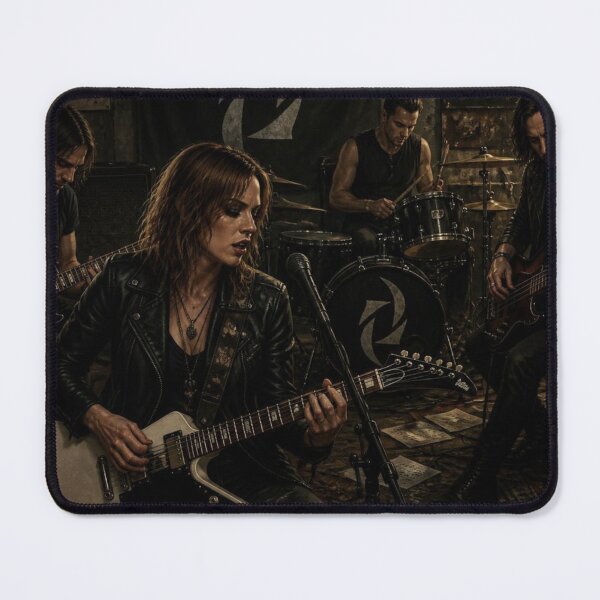 Item preview, Halestorm art designed and sold by Ricewantstea.