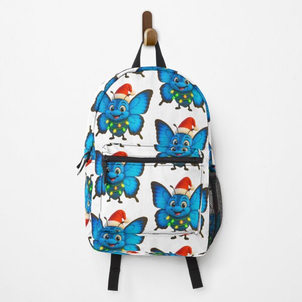 Item preview, Christmas Ulysses Butterfly designed and sold by Sillytoe.