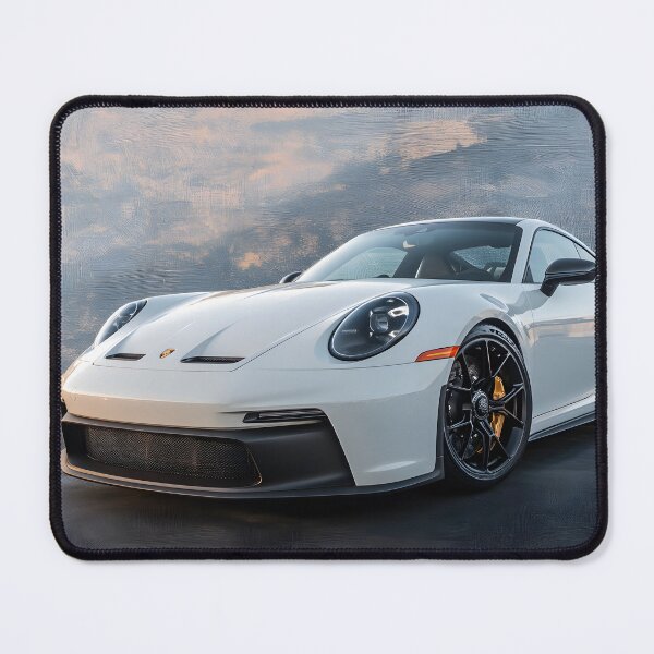 Item preview, Porsche 911 GT3 Abstract Contemporary Artwork designed and sold by AutoPopStudio.