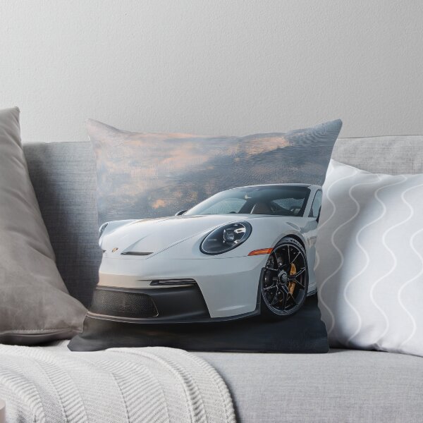 Item preview, Porsche 911 GT3 Abstract Contemporary Artwork designed and sold by AutoPopStudio.