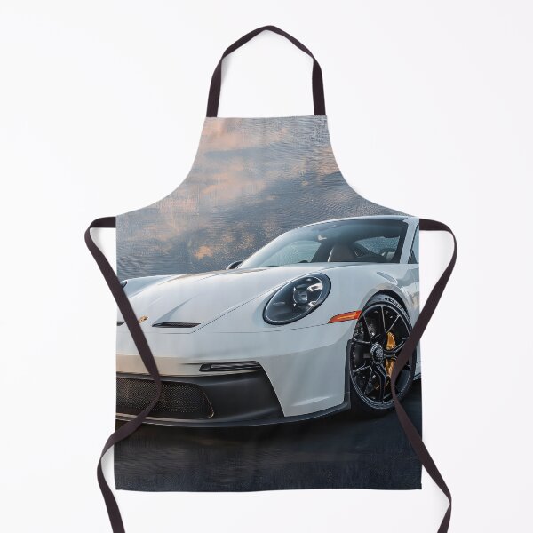 Item preview, Porsche 911 GT3 Abstract Contemporary Artwork designed and sold by AutoPopStudio.