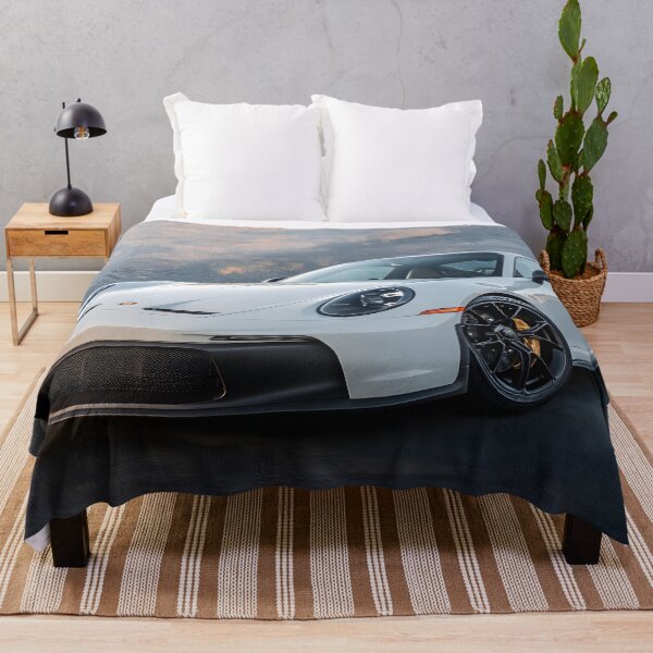 Item preview, Porsche 911 GT3 Abstract Contemporary Artwork designed and sold by AutoPopStudio.