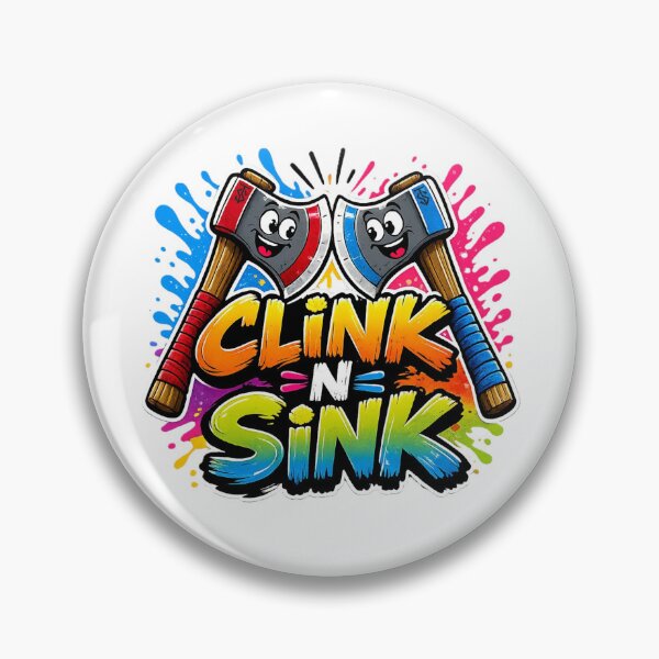 Item preview, Clink N Sink designed and sold by Thor-stone.