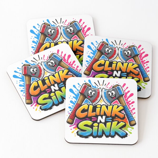 Item preview, Clink N Sink designed and sold by Thor-stone.