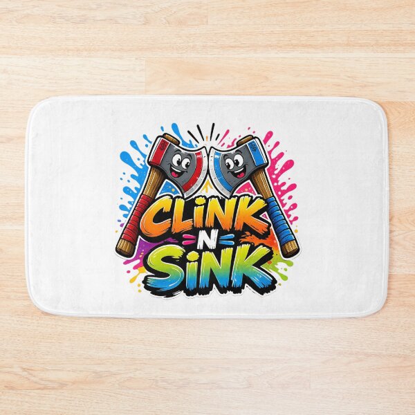 Item preview, Clink N Sink designed and sold by Thor-stone.