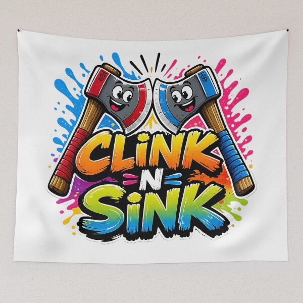 Item preview, Clink N Sink designed and sold by Thor-stone.