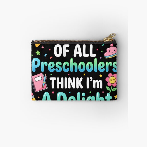 Item preview, First-of-All-Preschoolers-Think-Im-a-Delight designed and sold by w66aboo.