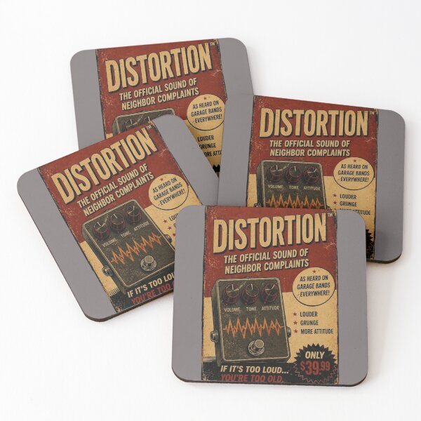 Item preview, Distortion designed and sold by TheHodgePodge.