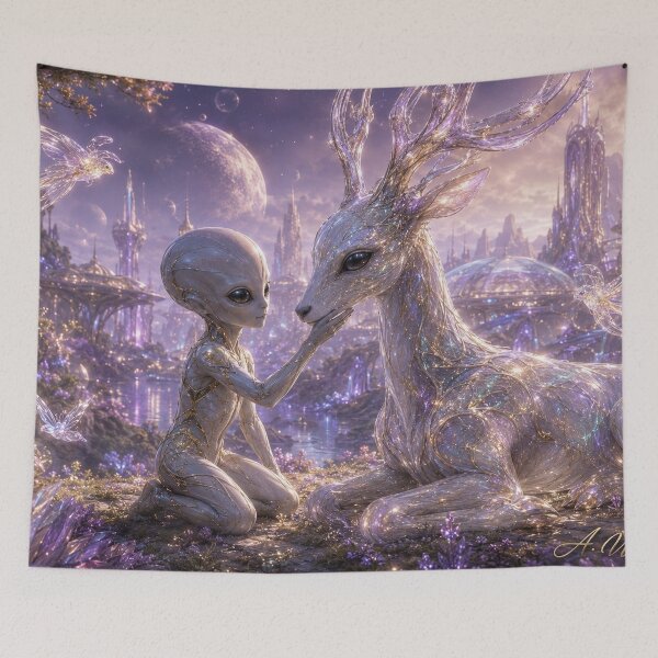 Item preview, The Gift of Living Energy designed and sold by alexanderVision.