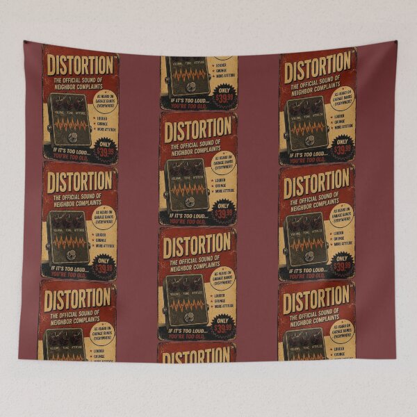 Item preview, Distortion designed and sold by TheHodgePodge.