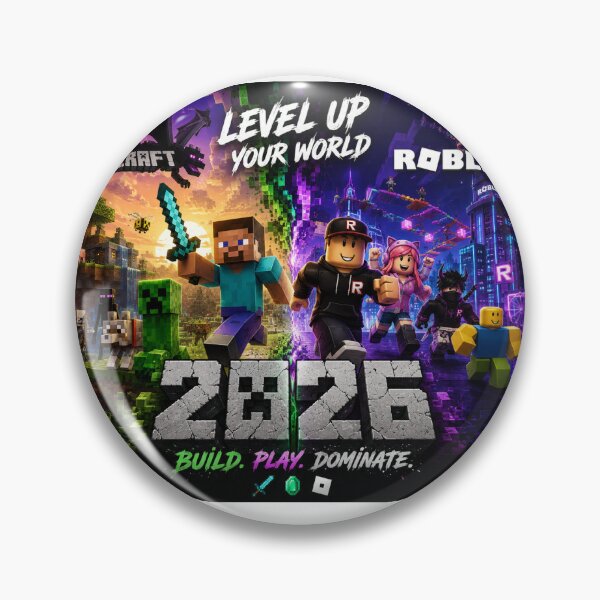 Artikelvorschau, Gamer des Jahres 2026 entworfen und verkauft von SilverWater488.