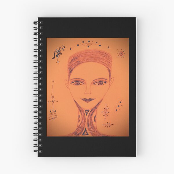 Item preview, Shala designed and sold by GalacticPortraits.
