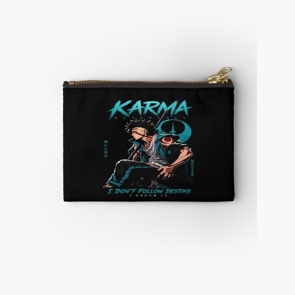 Item preview, Karma Resonance – Broken Destiny- Japanese Character Illustration designed and sold by TTdesigns123.