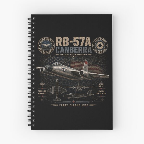 Item preview, RB-57A Canberra designed and sold by OgdenPiper.