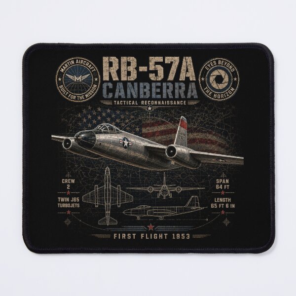 Item preview, RB-57A Canberra designed and sold by OgdenPiper.