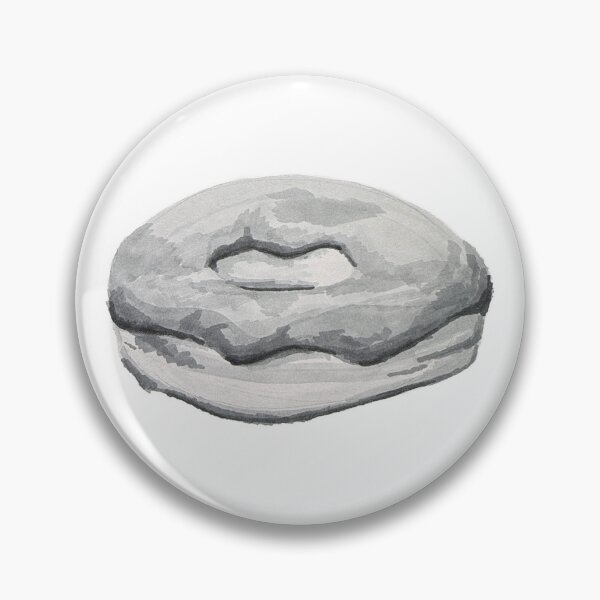 Item preview, Donut Gray designed and sold by amnelson05.