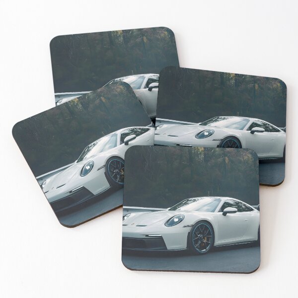 Item preview, Porsche 911 GT3 Luxury Sports Car Art designed and sold by AutoPopStudio.