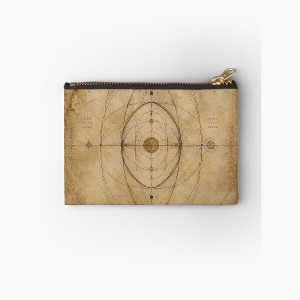 Item preview, The Geometry of Union – Antique Sacred Geometry designed and sold by SacredLensV.