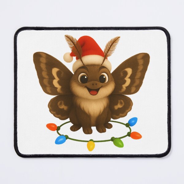 Item preview, Christmas Underwing Moth designed and sold by Sillytoe.